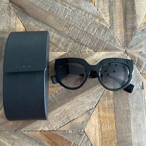 new Prada sunglasse